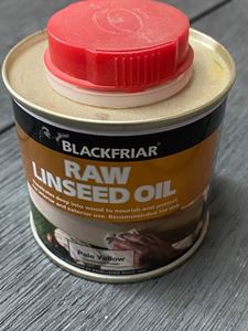 Picture of Linseed Oil 250/300ml
RAW