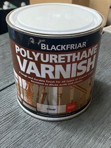 Picture of Poly'thane Varnish Clear Gloss
2.5ltr