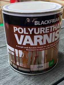 Picture of Poly'thane Varnish Clear Matt
2.5ltr