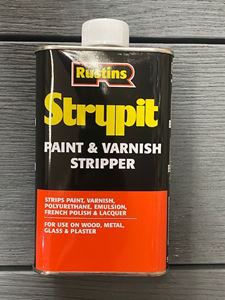 Picture of Strypit Paint&varnish Remover
500ml