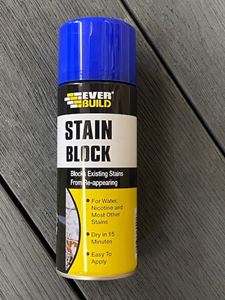 Picture of Plasticote / Ronseal Stain Block
Spray On                 400ml