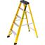 Picture of Fibreglass Step Ladder 5 Tread
Swingback FS2T05