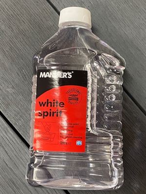 Picture of 2ltr White Spirit