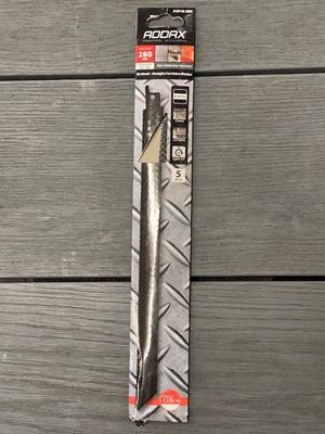 Picture of Bi-Metal - Straight Cut Sabre Blades
A3013-200
PK5