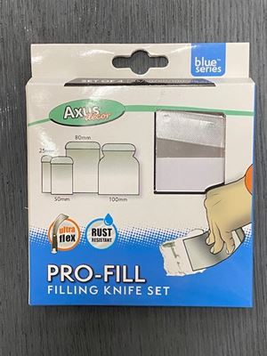 Picture of 4pc Filling Blade Set
11748 / DT050P