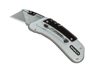 Picture of Stanley Sliding Pocket Utility
Knife Quickslide 010810