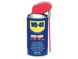 Picture of WD40® Multi-Use Maintenance Smart Straw 300ml
W/D44593 