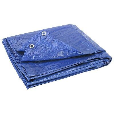 Picture of 5.4 X 3.6m Blue Tarpaulin