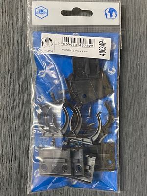 Picture of Plinth Clips pk6