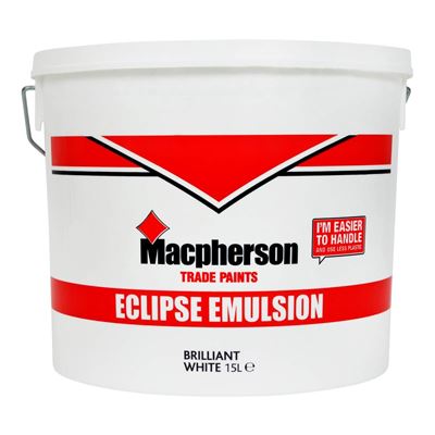 Picture of 15ltr Macpherson ECLIPSE Brilliant White