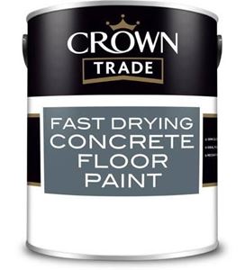 Picture of 5ltr QD Floor Paint Red