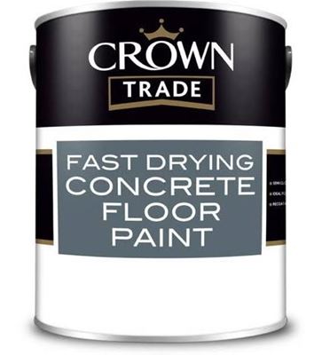 Picture of 5ltr QD Floor Paint Red
