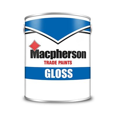 Picture of 1ltr Macpherson Gloss Black