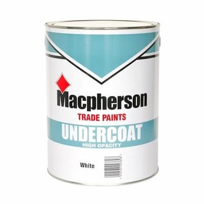 Picture of 1ltr Macpherson Undercoat White