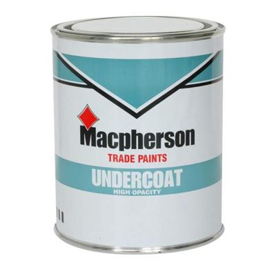 Picture of 1ltr Macpherson Undercoat Deep Grey