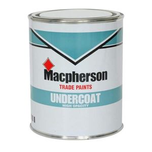 Picture of 2.5ltr Macpherson Undercoat Deep Grey
