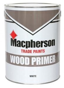 Picture of 5ltr Macpherson Wood Primer