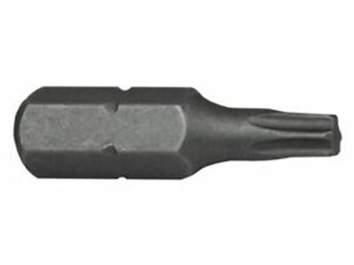 Picture of Supreme Star T10 x 25mm Bit 2pk
Hardened