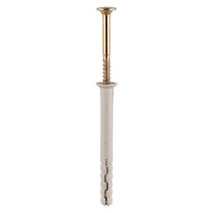 Picture of Nylon Hammer Fixing 6.0 x 40 10PCS