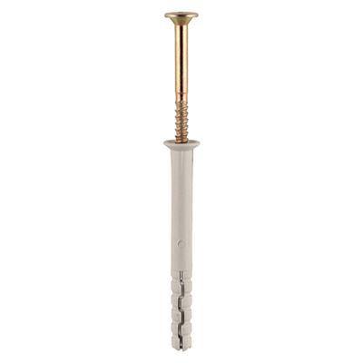Picture of Nylon Hammer Fixing 6.0 x 40 10PCS