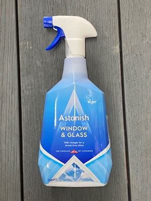 Picture of Window and Glass Cleaner