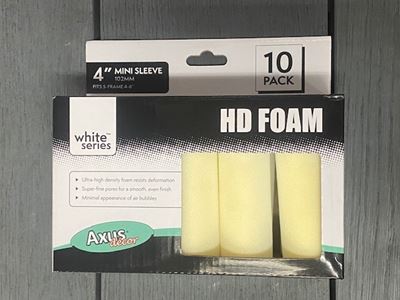 Picture of 4" Gloss Radiator Refill *singles*