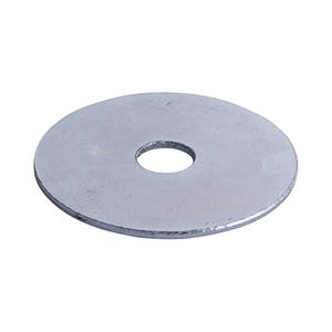 Picture of M6x20 Mudguard Washer BZP