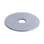 Picture of M10x40 Mudguard Washer BZP