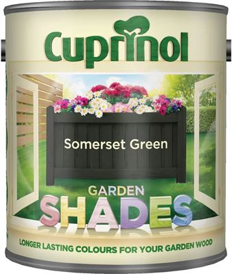 Picture of Cuprinol Garden Shades Somerset Green 1ltr