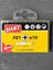 Picture of Dart PZ1 50mm Impact Driver Bit pk10
