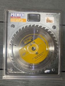 Picture of TCT Saw Blade
184mm Dia; 16mm Bore; 40 Teeth
No Reducing Bushes