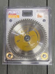 Picture of TCT Saw Blade
184mm Dia; 30mm Bore; 60 Teeth
20 & 16mm Reducing Bushes