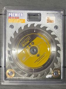 Picture of Premier Peo TCT 190t 30b 24t
Coarse Corded Porable Saws
c/w 16&20mm reducing bushes