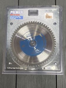 Picture of TCT Saw Blade
215mm Dia; 30mm Bore; 60 Teeth
No Reducing Bushes