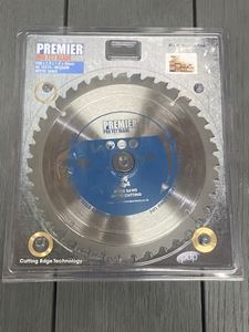Picture of TCT Saw Blade
250mm Dia; 30mm Bore; 40 Teeth
25.4;20 & 16mm Reducing Bushes