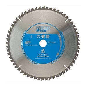 Picture of TCT Saw Blade
305mm Dia; 30mm Bore; 60 Teeth
No Reducing Bushes
