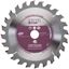 Picture of TCT Saw Blade 160mm dia 20mm Bore 24teeth