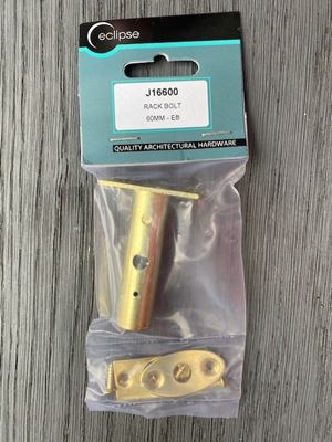 Picture of Rack Bolt  60mm EB
