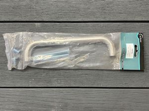 Picture of SSS 225X19mm D Shaped Pull Handle 