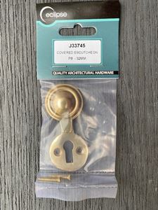 Picture of V.B. Covered Round Escutcheon