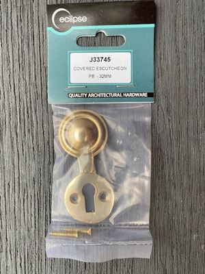 Picture of V.B. Covered Round Escutcheon