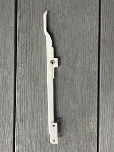 Picture of Locking Casement Stay 254mm WHT (Modern)
