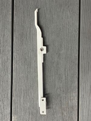 Picture of Locking Casement Stay 254mm WHT (Modern)