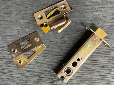Picture of 125mm Tubular Mortice Latch pre-packed
Nickle 30303P