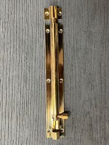 Picture of Straight Barrel Bolt PB 50mm