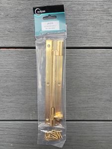Picture of Necked Barrel Bolt PB 203x38mm