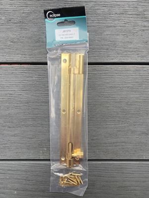 Picture of Necked Barrel Bolt PB 203x38mm