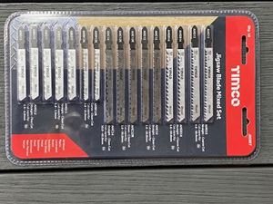 Picture of Jigsaw Blade Mixed Set 16pc