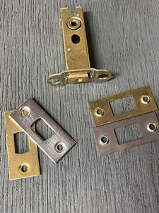 Picture of 75mm Bathroom Deadbolt PB/SCJ73284