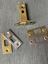 Picture of 75mm Bathroom Deadbolt PB/SCJ73284